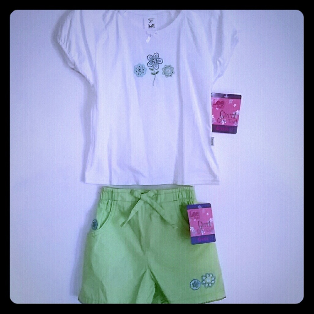 Lee Outfit Set
